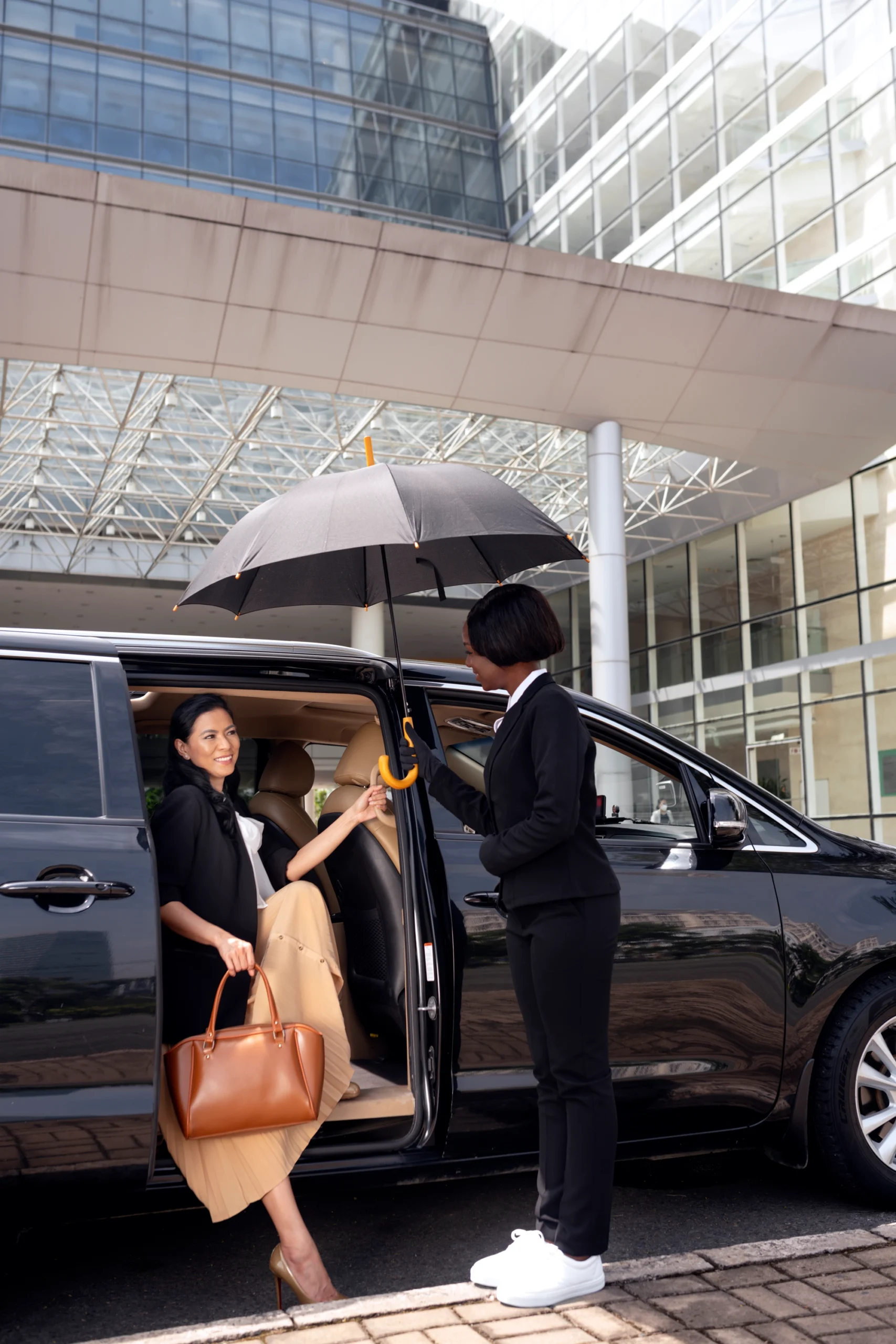 Aman Mobility Airport Experience - VIP Airport Assistance in Morocco